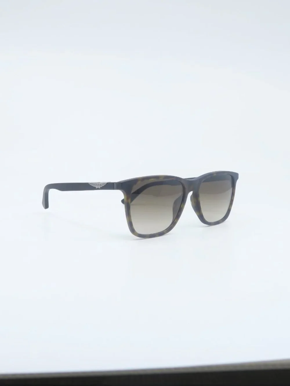 Police ORIGINS 1 SPL872 Col.0738 56mm Brown Gradient Lenses, New Sunglasses.